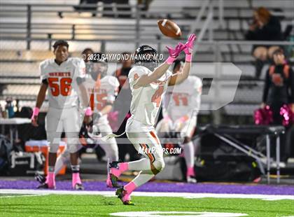 Thumbnail 1 in Beech Grove vs Muncie Central (IHSAA 4A First Round Playoff)  photogallery.