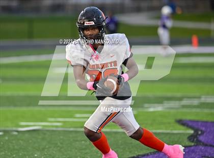 Thumbnail 2 in Beech Grove vs Muncie Central (IHSAA 4A First Round Playoff)  photogallery.