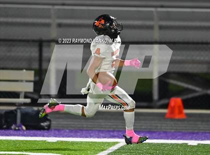 Thumbnail 3 in Beech Grove vs Muncie Central (IHSAA 4A First Round Playoff)  photogallery.