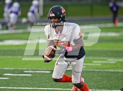 Thumbnail 3 in Beech Grove vs Muncie Central (IHSAA 4A First Round Playoff)  photogallery.