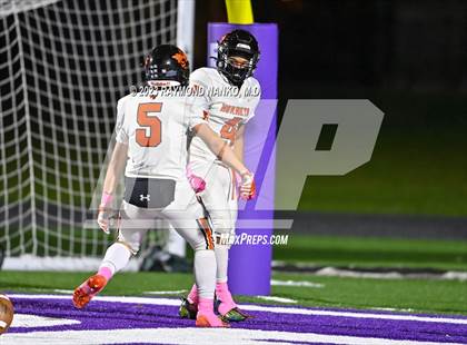 Thumbnail 1 in Beech Grove vs Muncie Central (IHSAA 4A First Round Playoff)  photogallery.