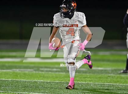 Thumbnail 2 in Beech Grove vs Muncie Central (IHSAA 4A First Round Playoff)  photogallery.