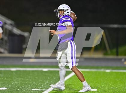 Thumbnail 3 in Beech Grove vs Muncie Central (IHSAA 4A First Round Playoff)  photogallery.