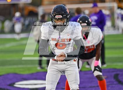 Thumbnail 1 in Beech Grove vs Muncie Central (IHSAA 4A First Round Playoff)  photogallery.