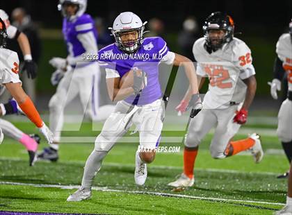 Thumbnail 3 in Beech Grove vs Muncie Central (IHSAA 4A First Round Playoff)  photogallery.