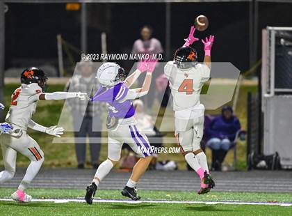 Thumbnail 2 in Beech Grove vs Muncie Central (IHSAA 4A First Round Playoff)  photogallery.