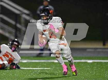 Thumbnail 3 in Beech Grove vs Muncie Central (IHSAA 4A First Round Playoff)  photogallery.