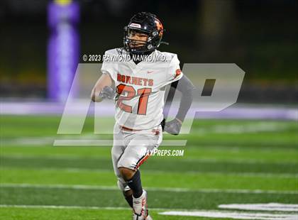 Thumbnail 1 in Beech Grove vs Muncie Central (IHSAA 4A First Round Playoff)  photogallery.
