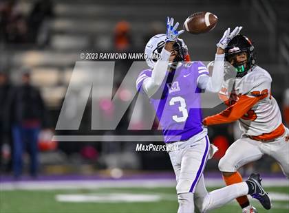 Thumbnail 3 in Beech Grove vs Muncie Central (IHSAA 4A First Round Playoff)  photogallery.