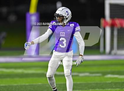 Thumbnail 3 in Beech Grove vs Muncie Central (IHSAA 4A First Round Playoff)  photogallery.