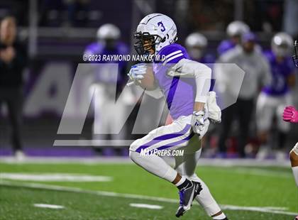 Thumbnail 1 in Beech Grove vs Muncie Central (IHSAA 4A First Round Playoff)  photogallery.