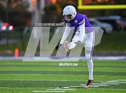 Thumbnail 1 in Beech Grove vs Muncie Central (IHSAA 4A First Round Playoff)  photogallery.