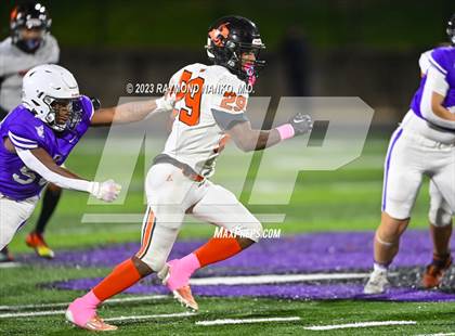 Thumbnail 1 in Beech Grove vs Muncie Central (IHSAA 4A First Round Playoff)  photogallery.