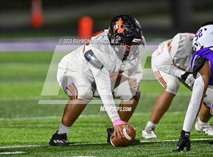 Thumbnail 1 in Beech Grove vs Muncie Central (IHSAA 4A First Round Playoff)  photogallery.