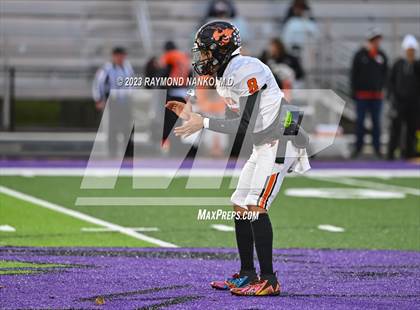 Thumbnail 2 in Beech Grove vs Muncie Central (IHSAA 4A First Round Playoff)  photogallery.