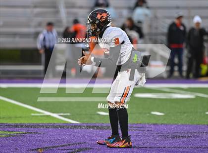 Thumbnail 3 in Beech Grove vs Muncie Central (IHSAA 4A First Round Playoff)  photogallery.