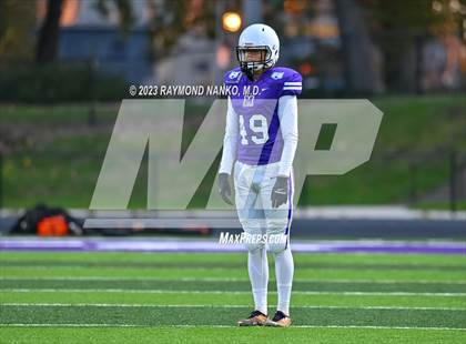 Thumbnail 3 in Beech Grove vs Muncie Central (IHSAA 4A First Round Playoff)  photogallery.