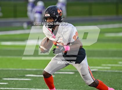 Thumbnail 1 in Beech Grove vs Muncie Central (IHSAA 4A First Round Playoff)  photogallery.
