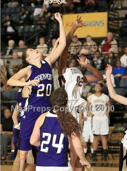 Thumbnail 1 in Canyon @ Mansfield Timberview photogallery.