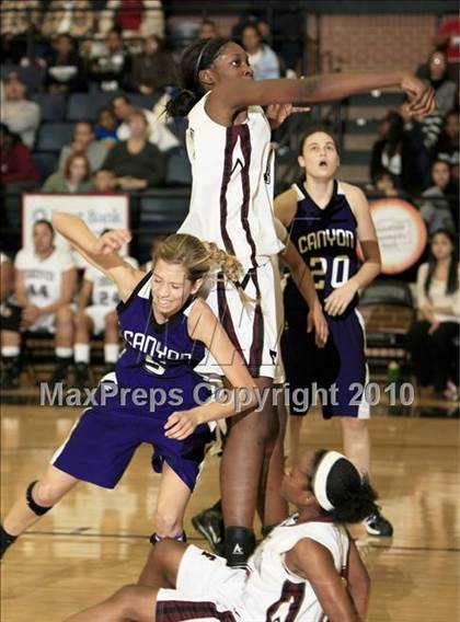 Thumbnail 3 in Canyon @ Mansfield Timberview photogallery.