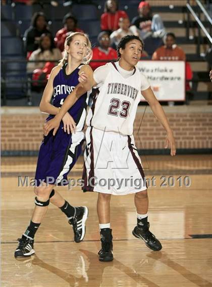 Thumbnail 1 in Canyon @ Mansfield Timberview photogallery.