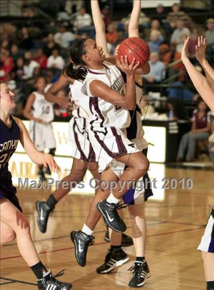 Thumbnail 3 in Canyon @ Mansfield Timberview photogallery.