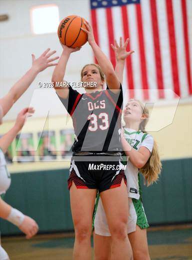 Orangewood Christian @ Father Lopez