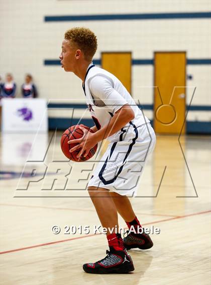 Thumbnail 1 in Pinnacle vs Sacred Heart Cathedral (Duel in the Desert) photogallery.