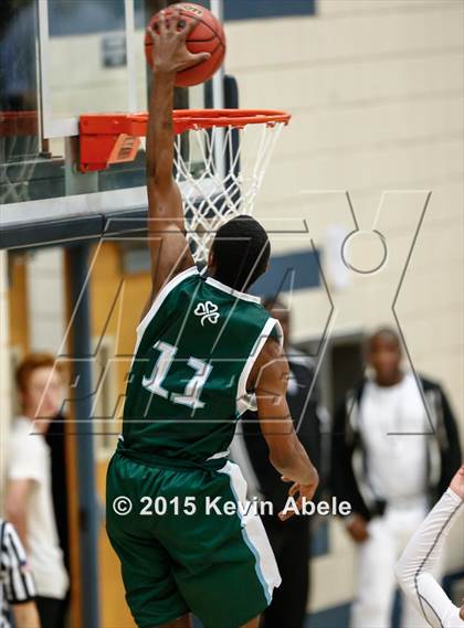 Thumbnail 1 in Pinnacle vs Sacred Heart Cathedral (Duel in the Desert) photogallery.