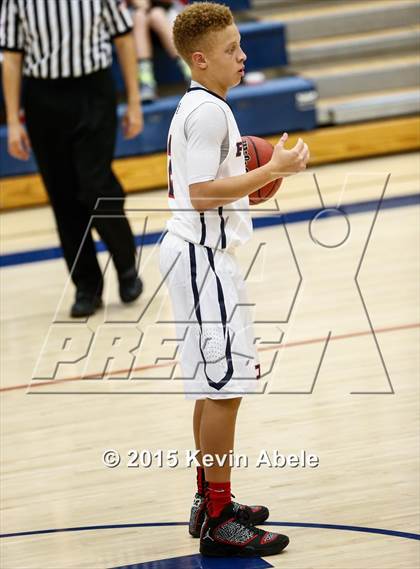 Thumbnail 3 in Pinnacle vs Sacred Heart Cathedral (Duel in the Desert) photogallery.