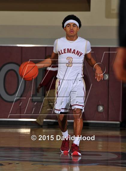 Thumbnail 3 in Jonesboro vs. Alemany (MaxPreps Holiday Classic) photogallery.