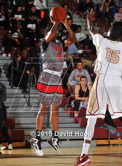 Thumbnail 1 in Jonesboro vs. Alemany (MaxPreps Holiday Classic) photogallery.