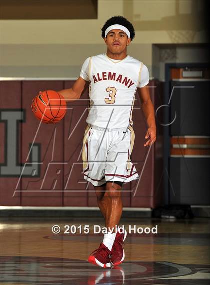 Thumbnail 1 in Jonesboro vs. Alemany (MaxPreps Holiday Classic) photogallery.