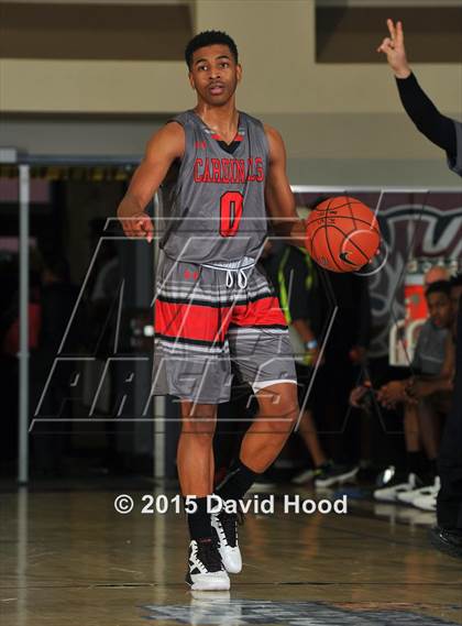 Thumbnail 1 in Jonesboro vs. Alemany (MaxPreps Holiday Classic) photogallery.