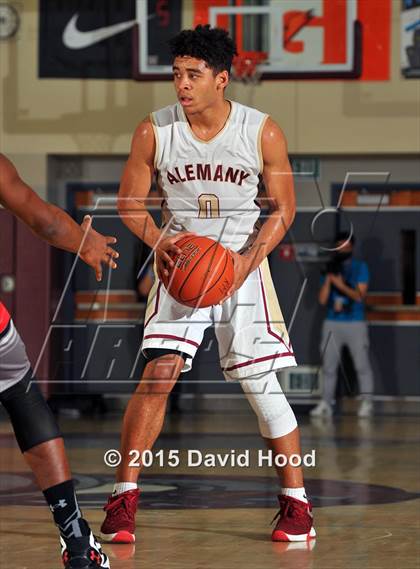 Thumbnail 1 in Jonesboro vs. Alemany (MaxPreps Holiday Classic) photogallery.