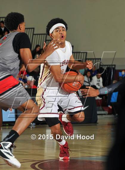 Thumbnail 3 in Jonesboro vs. Alemany (MaxPreps Holiday Classic) photogallery.