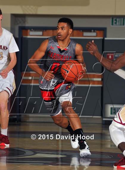 Thumbnail 2 in Jonesboro vs. Alemany (MaxPreps Holiday Classic) photogallery.