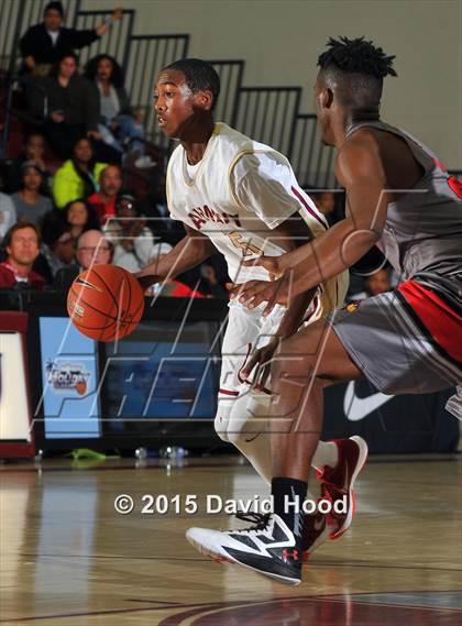 Thumbnail 3 in Jonesboro vs. Alemany (MaxPreps Holiday Classic) photogallery.