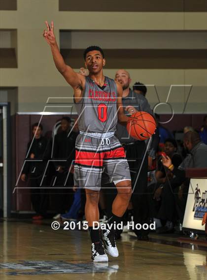 Thumbnail 2 in Jonesboro vs. Alemany (MaxPreps Holiday Classic) photogallery.