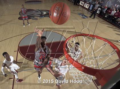 Thumbnail 1 in Jonesboro vs. Alemany (MaxPreps Holiday Classic) photogallery.