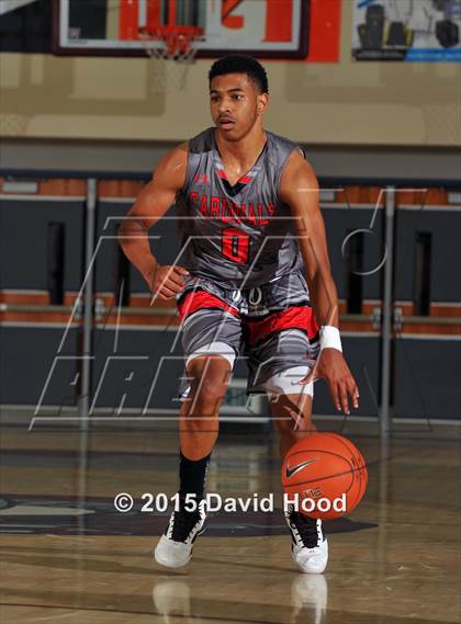 Thumbnail 3 in Jonesboro vs. Alemany (MaxPreps Holiday Classic) photogallery.