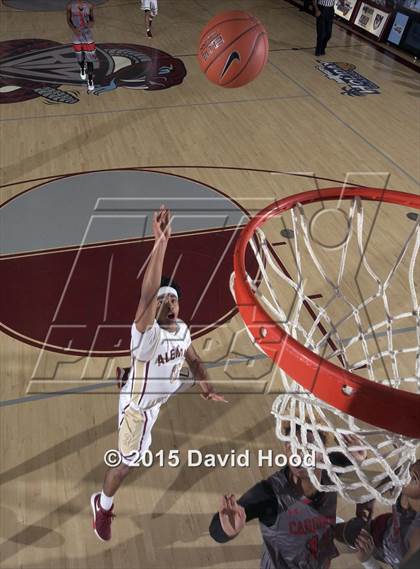 Thumbnail 1 in Jonesboro vs. Alemany (MaxPreps Holiday Classic) photogallery.