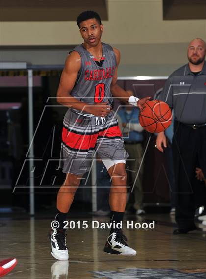 Thumbnail 1 in Jonesboro vs. Alemany (MaxPreps Holiday Classic) photogallery.