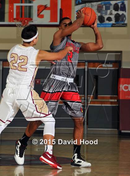 Thumbnail 3 in Jonesboro vs. Alemany (MaxPreps Holiday Classic) photogallery.