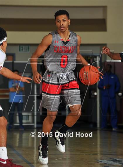 Thumbnail 2 in Jonesboro vs. Alemany (MaxPreps Holiday Classic) photogallery.