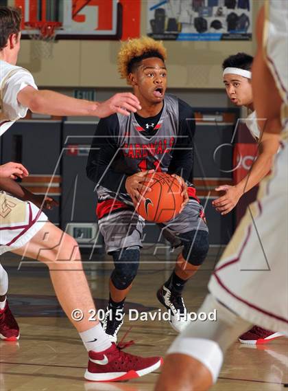 Thumbnail 2 in Jonesboro vs. Alemany (MaxPreps Holiday Classic) photogallery.
