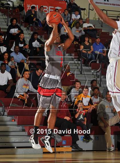 Thumbnail 3 in Jonesboro vs. Alemany (MaxPreps Holiday Classic) photogallery.