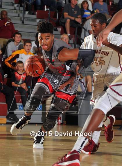 Thumbnail 1 in Jonesboro vs. Alemany (MaxPreps Holiday Classic) photogallery.