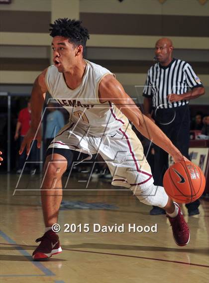 Thumbnail 1 in Jonesboro vs. Alemany (MaxPreps Holiday Classic) photogallery.