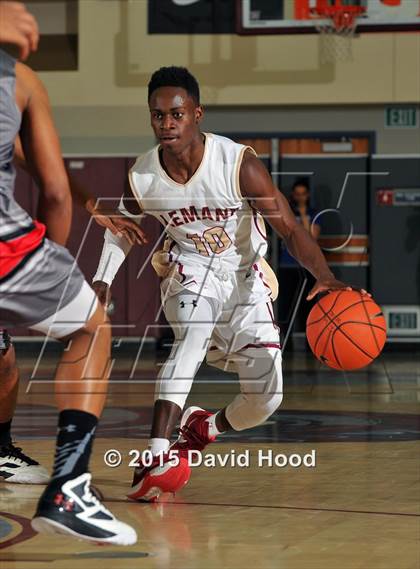 Thumbnail 3 in Jonesboro vs. Alemany (MaxPreps Holiday Classic) photogallery.